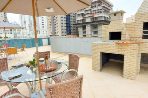AP 101, DIFERENCIADO, QUADRA MAR, PISCINA PRIVATIVA